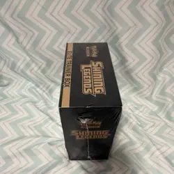 Pokemon TCG Shining Legends Elite Trainer Box Ho-Oh English 6+ Collector Box - Image 5