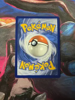2024 Pokemon TCG SV Temporal Forces 176/162 Arbok IR Illustration Rare - Image 2
