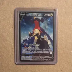 Pokemon Garchomp V TG23/TG30 Astral Radiance Trainer Gallery Ultra Rare Holo - Image 1