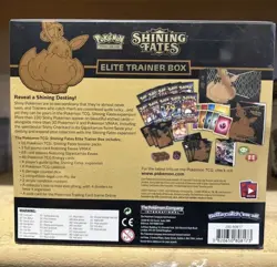 Pokemon TCG Shining Fates Elite Trainer Box ETB Sealed - Image 2