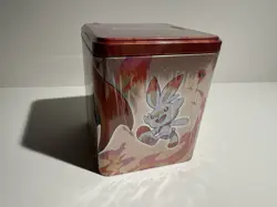 Pokemon Tin Lot - 2 Stacking Tins + 1 Mini Tin - Image 2