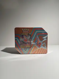 Pokemon TCG Rotom V Hidden Potential Tin Sealed - Image 1