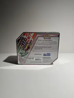 Pokemon TCG Rotom V Hidden Potential Tin Sealed - Image 2