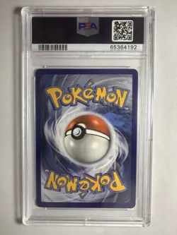 2015 Pokemon XY Primal Groudon EX Full Art 97/98 Origins PSA 10 GEM MINT 🔥🔥 - Image 3