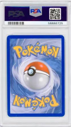 Kyogre EX 26/108 Black & White Dark Explorers Holo Rare Pokemon PSA 9 - Image 2