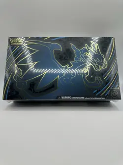 Pokemon Mega Charizard X EX Ultra Premium Collection Box Sealed *FAST SHIPPING* - Image 1