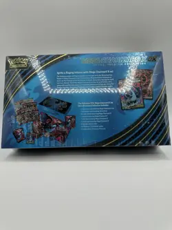 Pokemon Mega Charizard X EX Ultra Premium Collection Box Sealed *FAST SHIPPING* - Image 2
