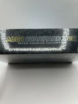 Pokemon Mega Charizard X EX Ultra Premium Collection Box Sealed *FAST SHIPPING* - Image 3