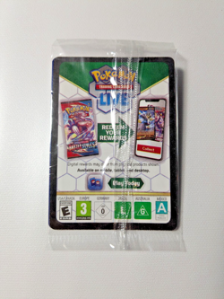 Pokemon 151 Mew ex SVP 053 Black Star Promo SEALED - Image 3