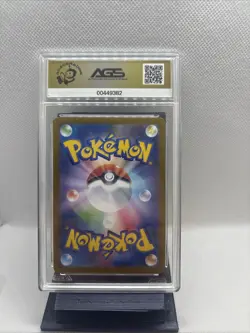 Mega Absol EX 086/132 Double Rare Mega Evolution AGS 10 Gem Mint Pokemon TCG - Image 2