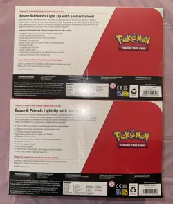 (2) Lot 2025 Pokemon Prismatic Evolutions 2-Pack ETB Booster Bundle Costco Box - Image 2