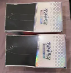 (2) Lot 2025 Pokemon Prismatic Evolutions 2-Pack ETB Booster Bundle Costco Box - Image 5