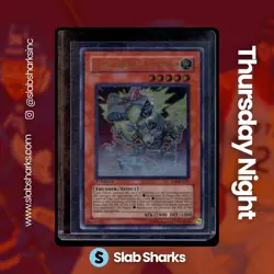 2006 YU-GI-OH! ENEMY OF JUSTICE 1ST ED #EOJ-EN031 SUPER-ELECTRO. VOLTECH DRAGON - Image 1