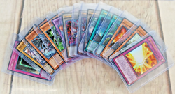 Yu-Gi-Oh Lot Approx 125 Cards Blue-Eyes Dark Magician Girl Jinzo Obelisk Ra - Image 3