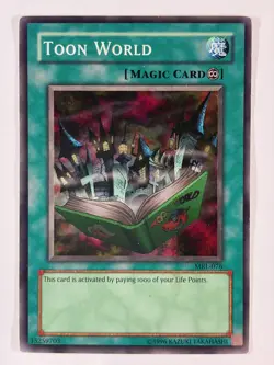 Toon World MRL-076 Magic Ruler Unlimited - Image 1