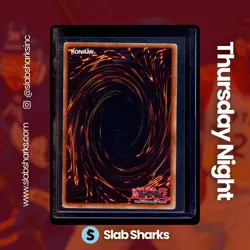 2005 YU-GI-OH! FLAMING ETERNITY #FET-EN007 ULTIMATE INSECT LV5 ULTIMATE RARE - Image 2