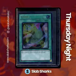 2010 YU-GI-OH! STARSTRIKE BLAST 1ST EDITION #STBL-EN045 TUNING ULTIMATE RARE - Image 1