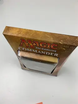 MTG Commander 2017 Draconic Domination Deck Sealed The Ur-Dragon C17 English - Image 2