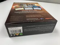 MTG Commander 2017 Draconic Domination Deck Sealed The Ur-Dragon C17 English - Image 4