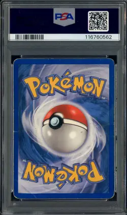 2005 Pokemon Ex Delta Species #12 Mewtwo Reverse Foil PSA 1 PR - Image 2