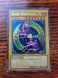 MP Dark Magician SDY-006 Starter Deck: Yugi Unlimited - Image 1
