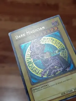 MP Dark Magician SDY-006 Starter Deck: Yugi Unlimited - Image 2