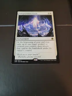 Teleportation Circle Adventures in the Forgotten Realms Regular - Image 1