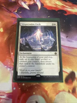 Teleportation Circle Adventures in the Forgotten Realms Regular - Image 1