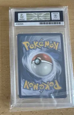 Pokemon Tcg Graded MGC 9 Latios Illustration Rare Surging Sparks 203/191 - Image 2