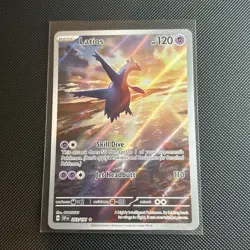 Latios 203/191 Surging Sparks Illustration Rare Pokemon TCG *NM* - Image 1