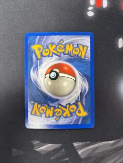 Horsea 85/147 Aquapolis 2002 Reverse Holo E-Series Nintendo Pokemon Card TCG - Image 2