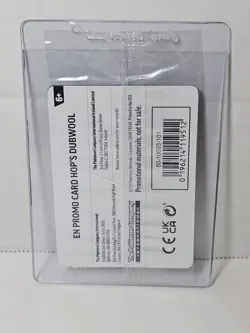 Hop's Dubwool Journey Together Promo Sealed (Best Buy Exclusive) Pokemon Card - Image 2