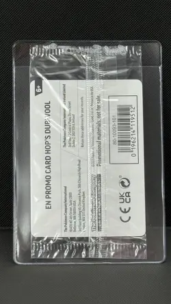 Sealed Hop's Dubwool Journey Together Best Buy Promo 136/159 - Pokemon TCG - Image 2