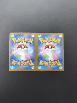 Pokemon Card Golett 128/086 & Golurk 129/086 SV11B Black Bolt Sets Holo Japanese - Image 3