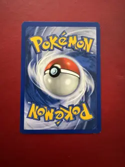 Dark Arbok 19/82 Non Holo Rare Team Rocket Pokemon Card NM - Image 2