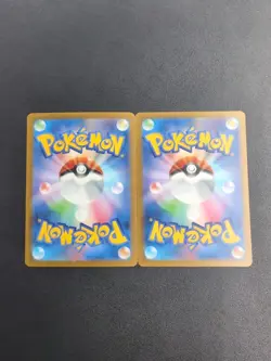 Pokemon Card Game Deerling 073/071 & Sawsbuck 074/071 SV5m Sets AR Holo Japanese - Image 3