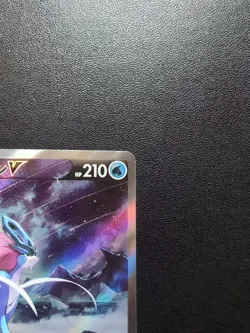 Pokemon Card Game Suicune V 215/172 S12a Vstar Universe SAR Holo Japanese - Image 4