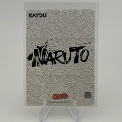 Sakura Haruno NRSAO1-BP-003L4 Naruto Kayou Card Heavens Scroll English BP - Image 2