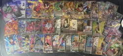 Dragon Ball Super TCG Cards Mixed Lot - Image 1