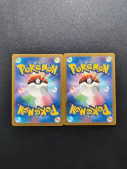 Pokemon Card Plusle 065/062 & Minun 066/066 SV3a Raging Surf Sets Holo Japanese - Image 3
