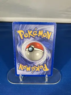 Mr. Mime 6/64 Pokemon Card TCG Jungle Unlimited Holo LP Collectible - Image 2