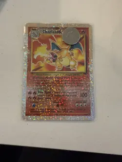 Charizard S1/S4 Collector Legends Box Topper Reverse Holo Pokemon Card - Image 3