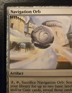 Navigation Orb 329/361 Common Battle For Baldur's Gate Magic: The Gathering - Image 2