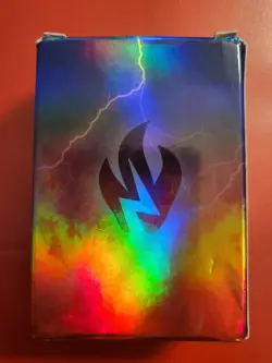 MTG Premium Deck Series Fire And Lightning 60 Card Foil Trading Cards VF/NM - Image 2