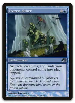 Frozen Aether #54 (NM) Planar Chaos PLC Magic MTG - Image 1