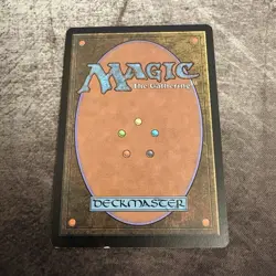 Blood Moon - Eighth 8th Edition - MTG Magic the Gathering - LP - Image 2