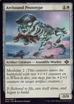 Modern Horizons 2 #4 Arcbound Prototype - Image 1