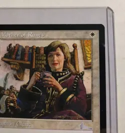 Mother of Runes (ULG) The List Reprints Regular Non Foil in Great Condition - Image 3
