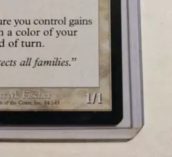 Mother of Runes (ULG) The List Reprints Regular Non Foil in Great Condition - Image 4