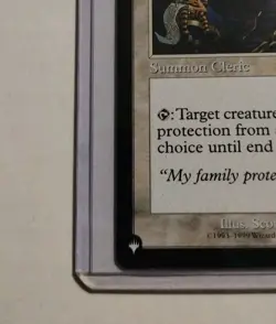 Mother of Runes (ULG) The List Reprints Regular Non Foil in Great Condition - Image 5